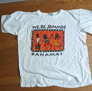 Bahamas tourist shirt